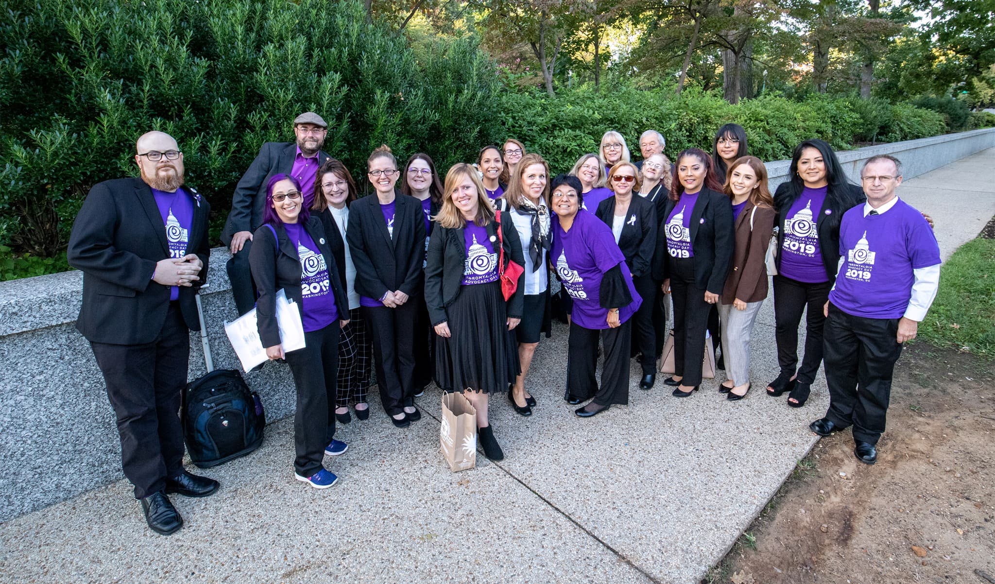 Fibromyalgia National Health hero image