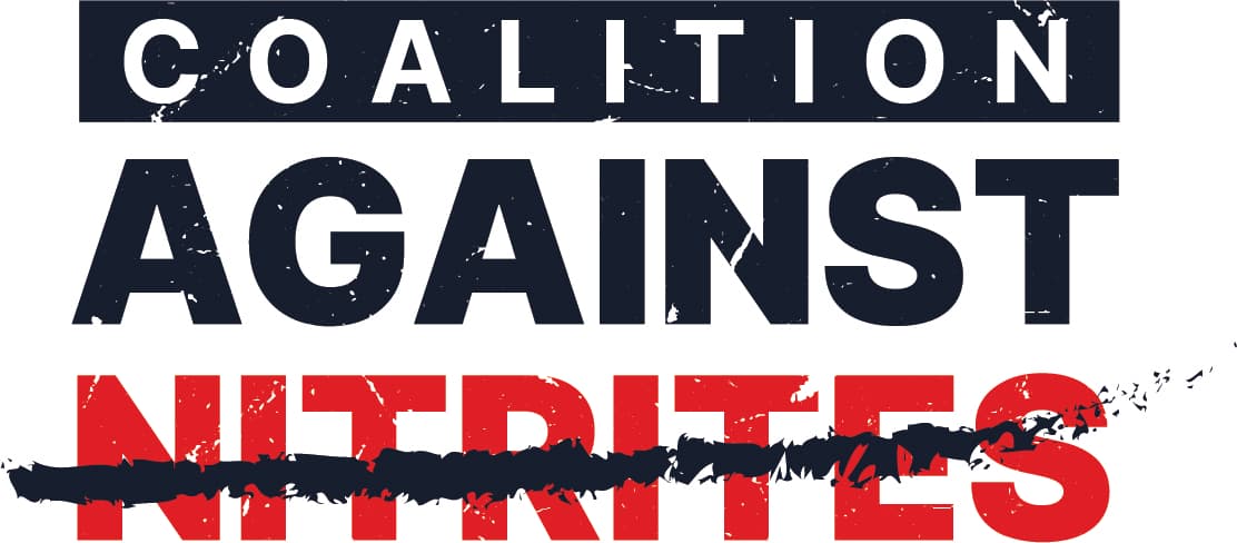 Coalition Against Nitrites logo