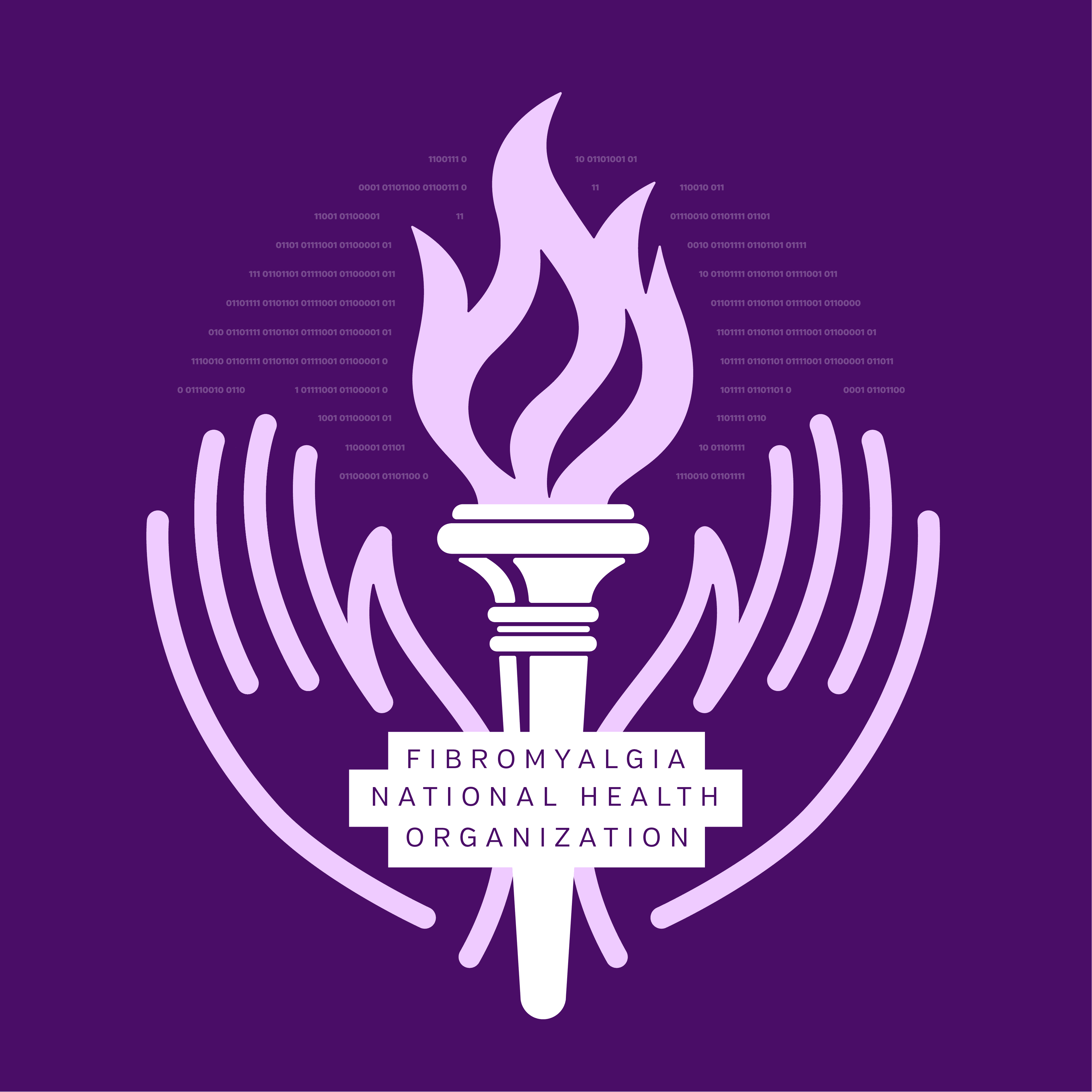 Fibromyalgia National Health logo