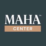 MAHA Center logo