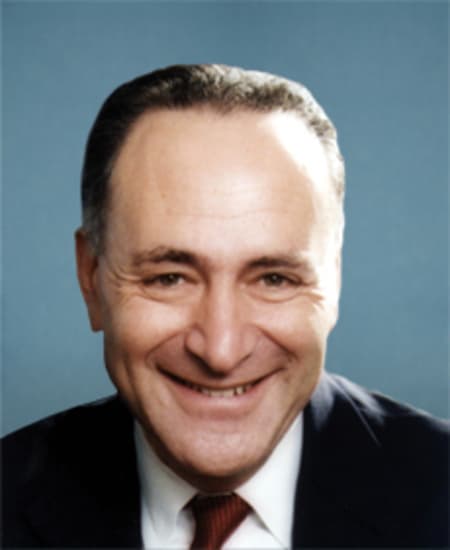 Chuck Schumer