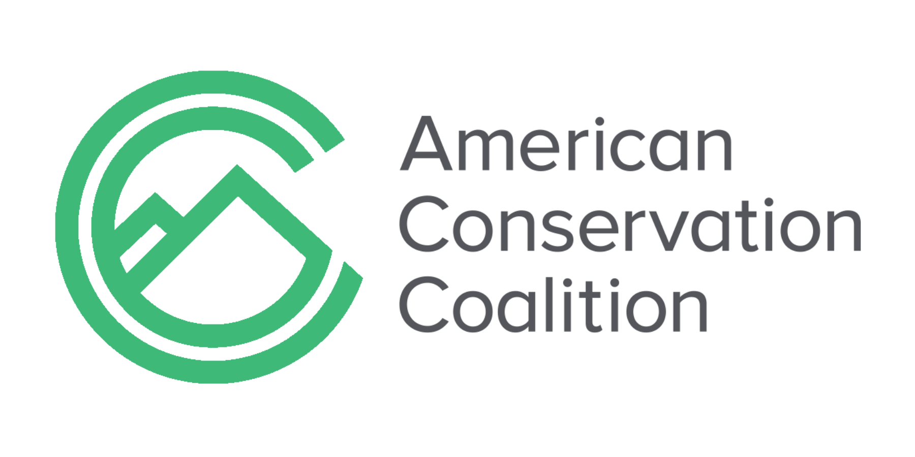 American Conservation Coalition logo
