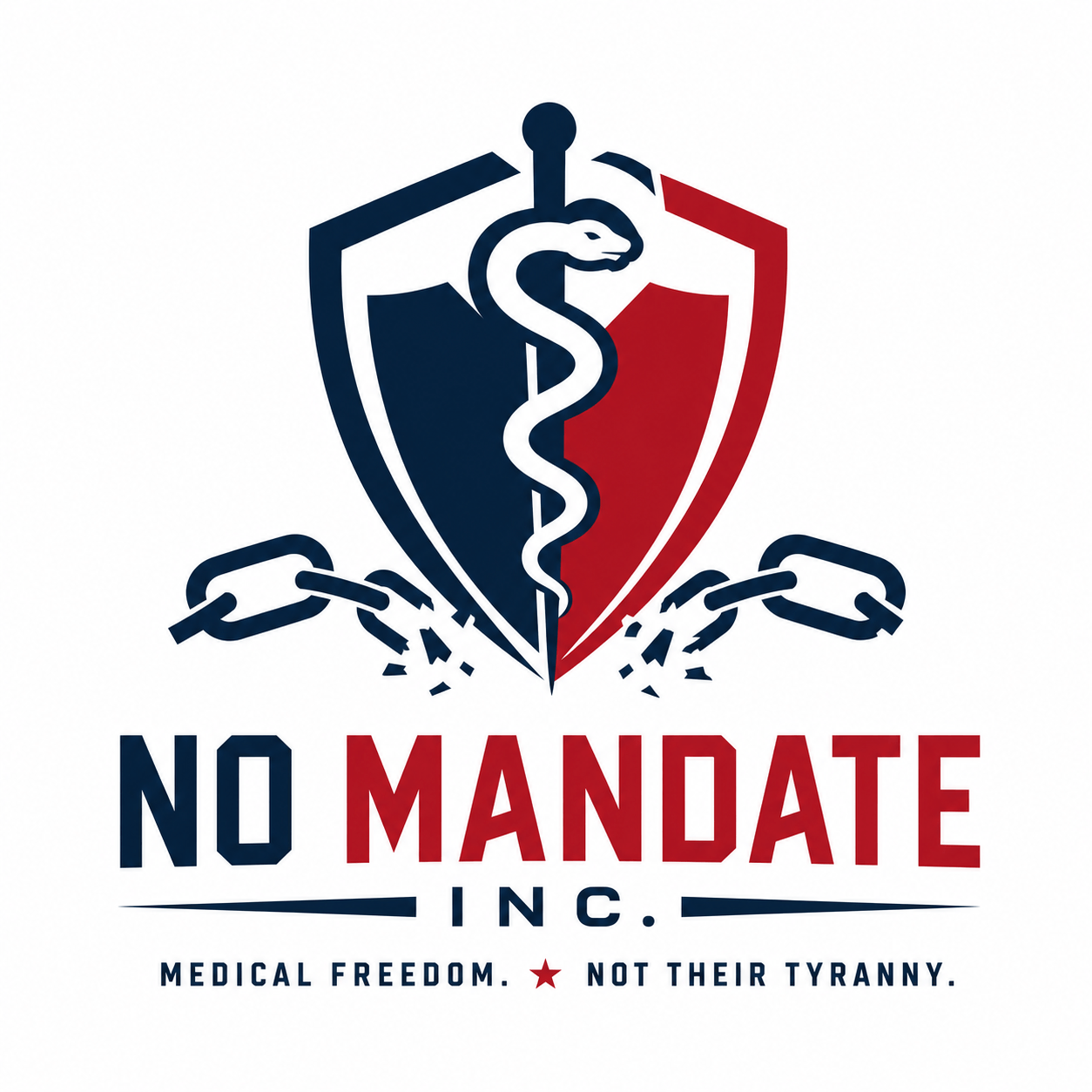 No Mandate Inc hero image