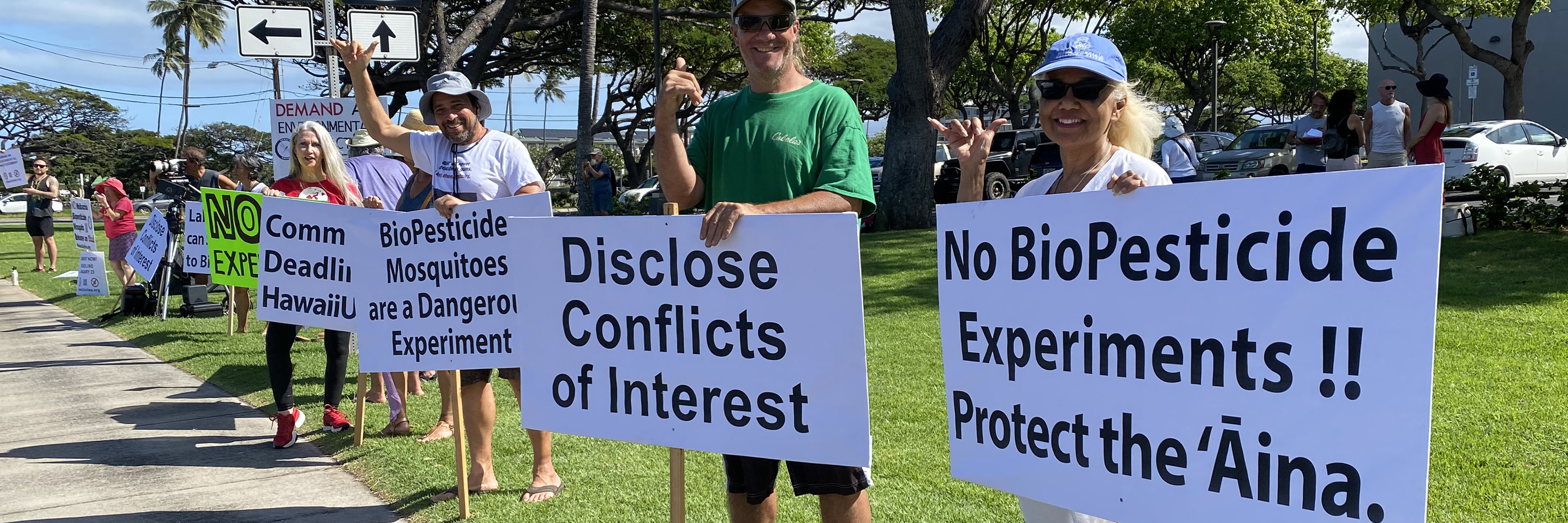 Hawaii Unites hero image