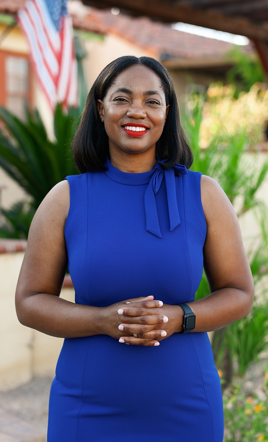 Akilah Weber Pierson
