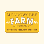Meadows Bee Logo