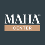 MAHA Center logo